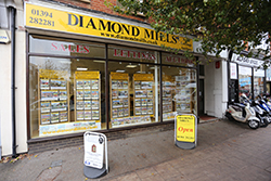 Diamond Mills Felixstowe