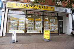 Diamond Mills Felixstowe
