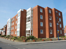 Wolsey Court